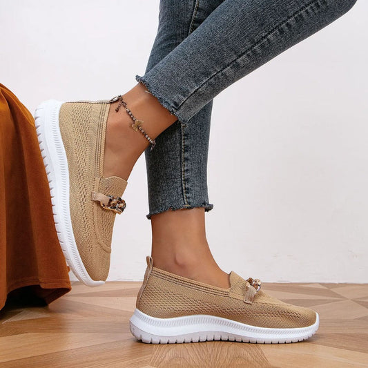 Stylische & atmungsaktive Schuhe - Hilda