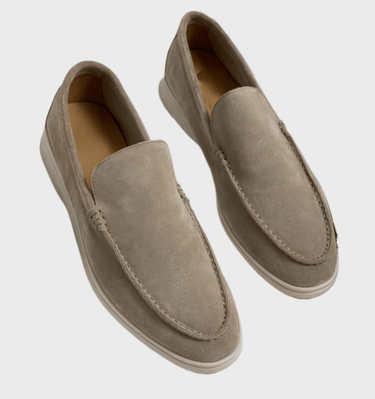 Elegante orthopädische Loafer für Männer - Arden