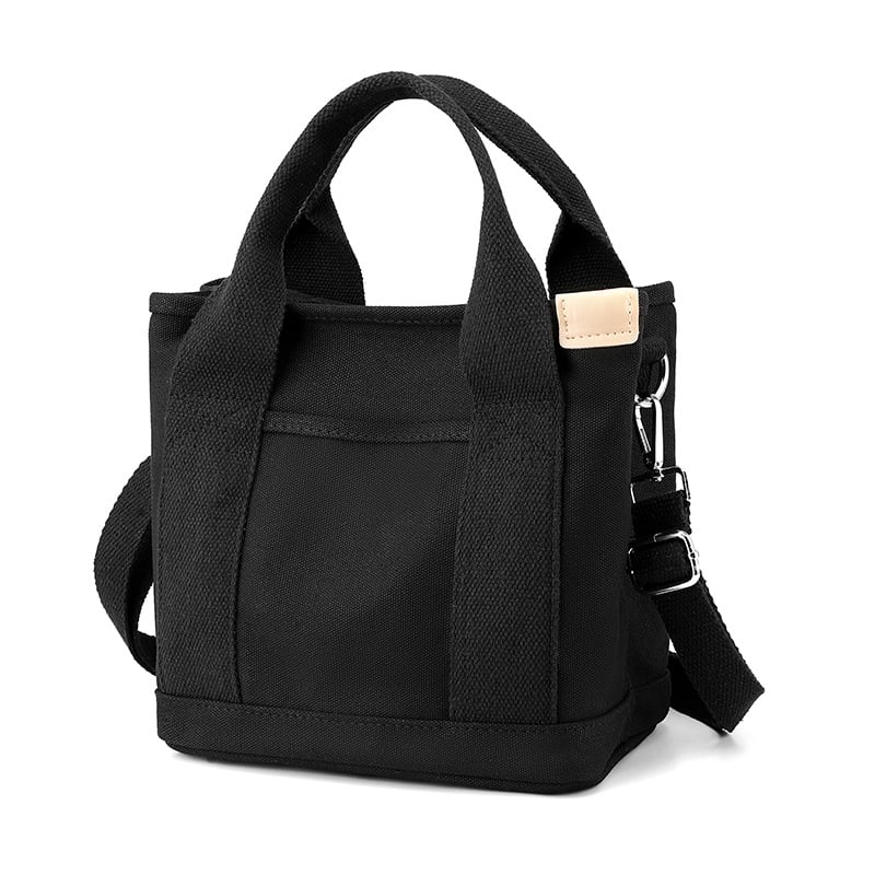 Stilvolle Multi-Pocket Handgefertigte Tasche - Hava