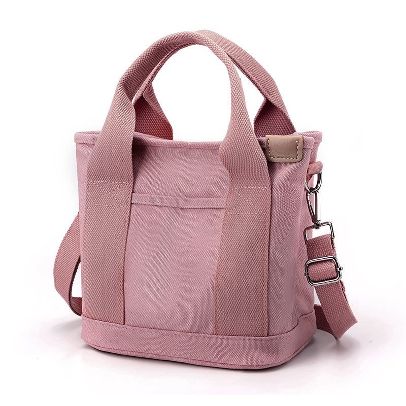 Stilvolle Multi-Pocket Handgefertigte Tasche - Hava