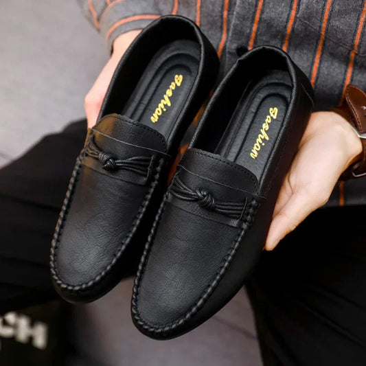 Bequeme Herren-Loafer - Stav