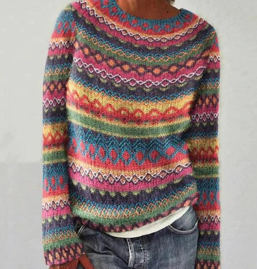 Kuscheliger Pullover - Yancy