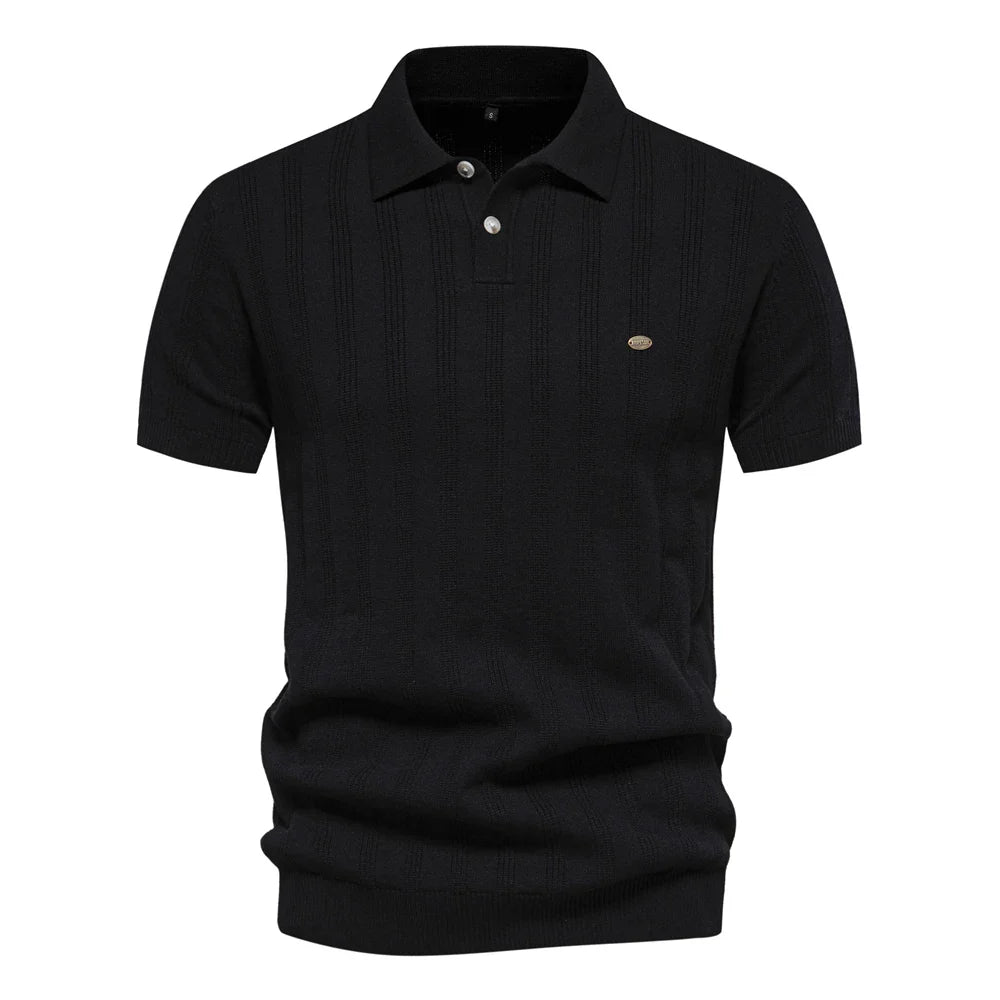 Elegantes Poloshirt für Männer - Alaric