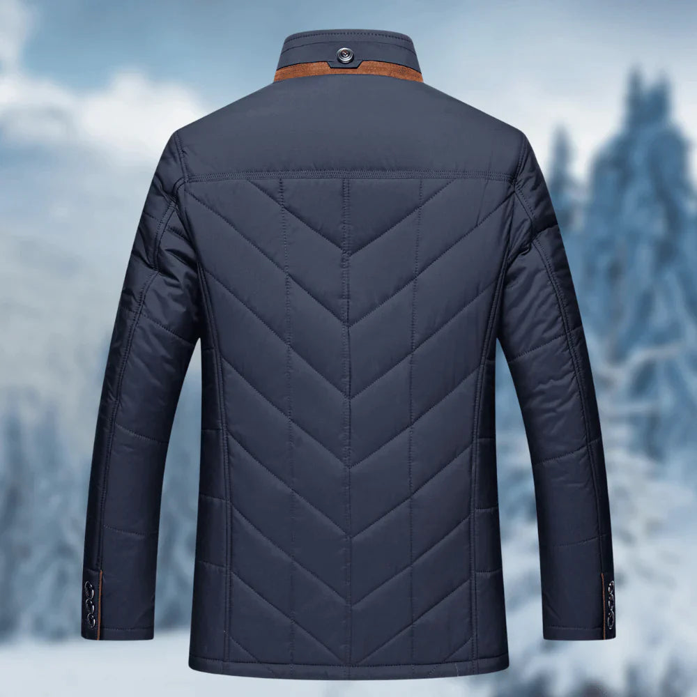 Hochwertige Winterjacke für Herren - Adler