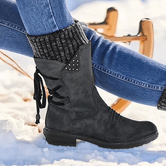 Mittelfuß-Winterstiefel - Katherine