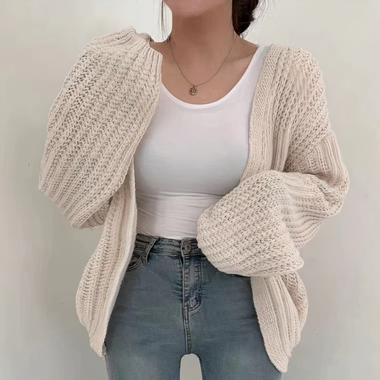 Strickjacke im Vintage-Stil - Sophie