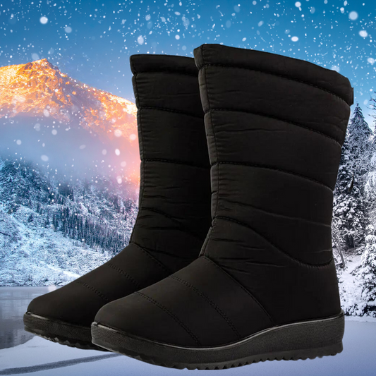 Schneestiefel mit Quaste - Noemi